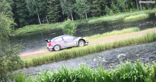 rajd finlandii