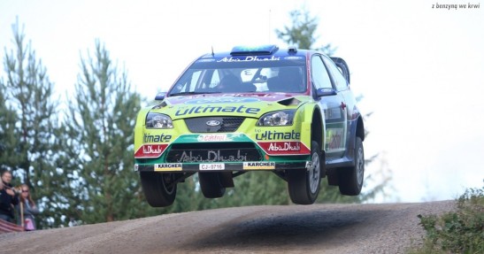 rajd finlandii