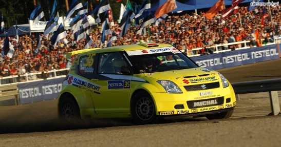 rajd finlandii