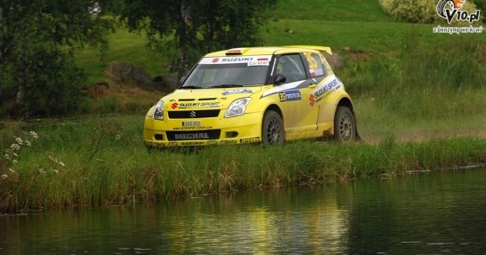 rajd finlandii