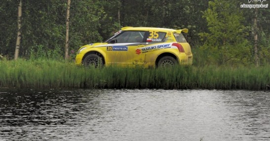 rajd finlandii