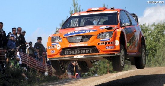 rajd finlandii