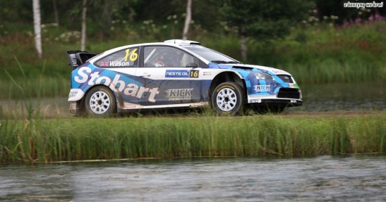 rajd finlandii