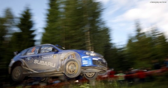 rajd finlandii