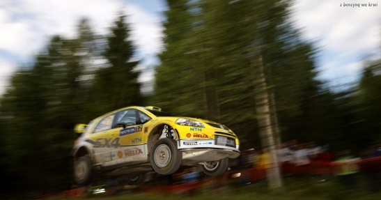 rajd finlandii
