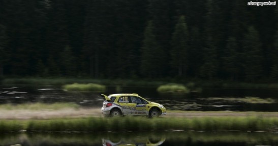 rajd finlandii