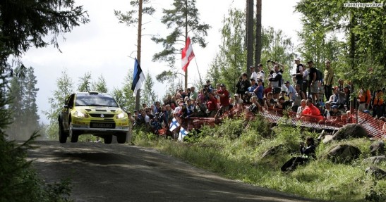 rajd finlandii