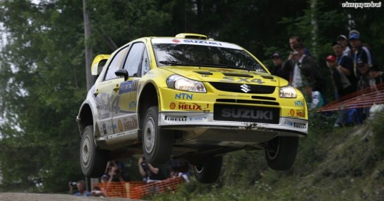 rajd finlandii