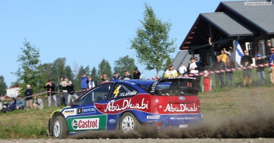 rajd finlandii