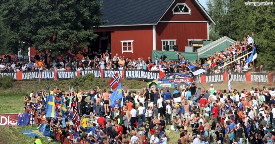 rajd finlandii