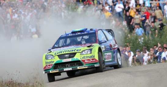 rajd finlandii