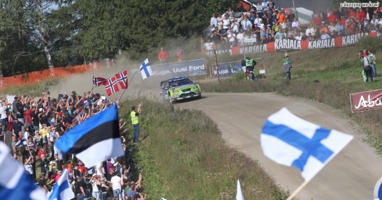 rajd finlandii