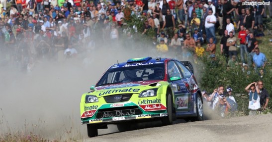 rajd finlandii