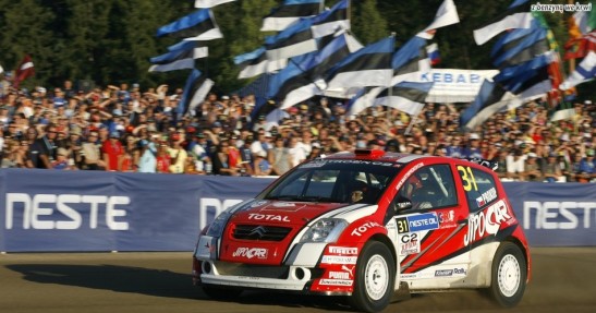 rajd finlandii