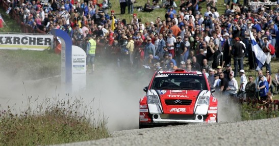 rajd finlandii