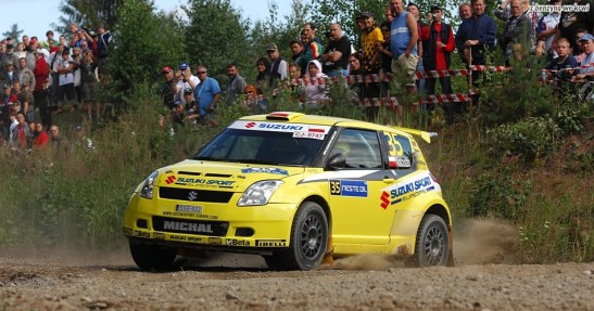 rajd finlandii