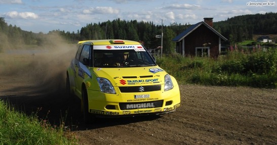 rajd finlandii