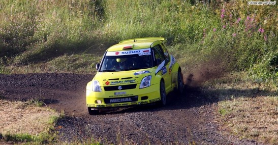 rajd finlandii