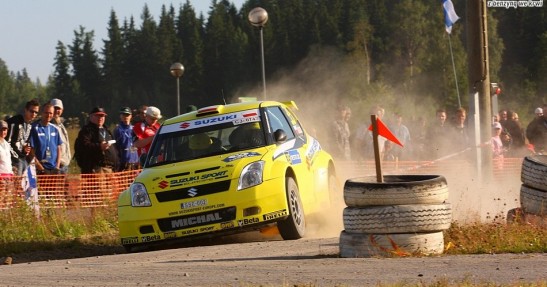 rajd finlandii