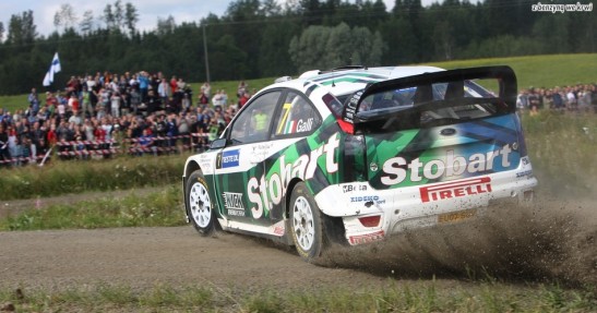 rajd finlandii