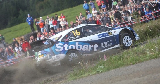 rajd finlandii