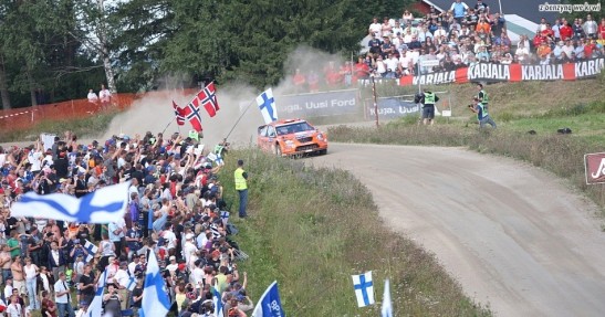 rajd finlandii