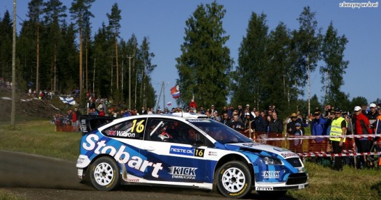 rajd finlandii