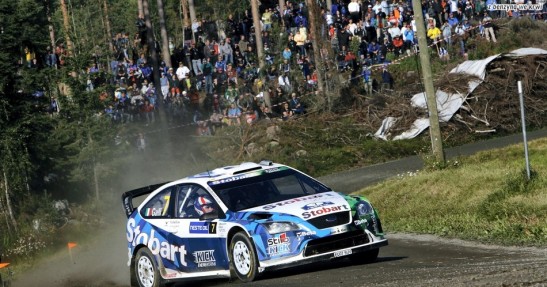 rajd finlandii