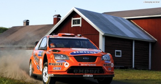 rajd finlandii