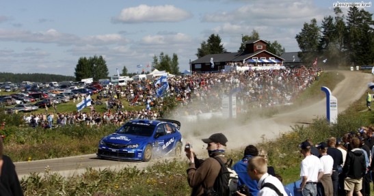 rajd finlandii