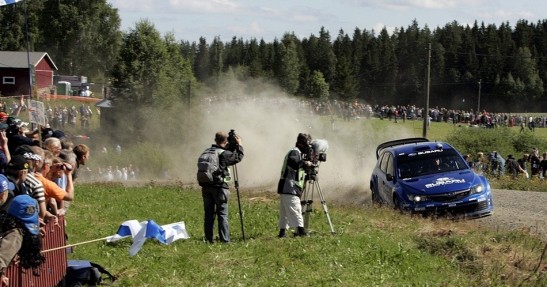 rajd finlandii