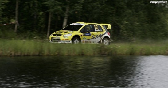rajd finlandii