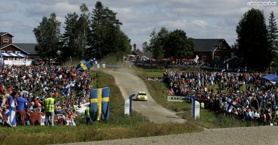 rajd finlandii