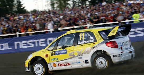 rajd finlandii