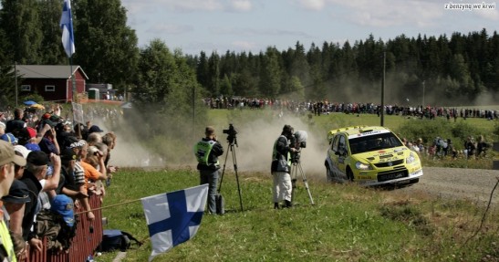 rajd finlandii