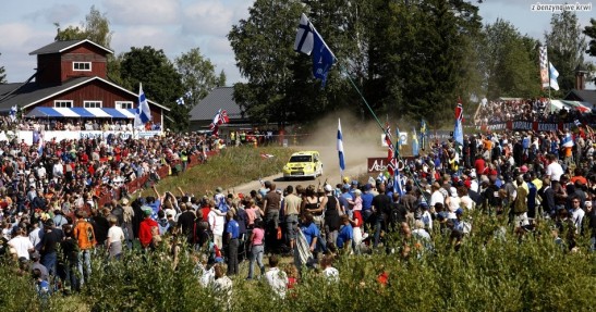 rajd finlandii