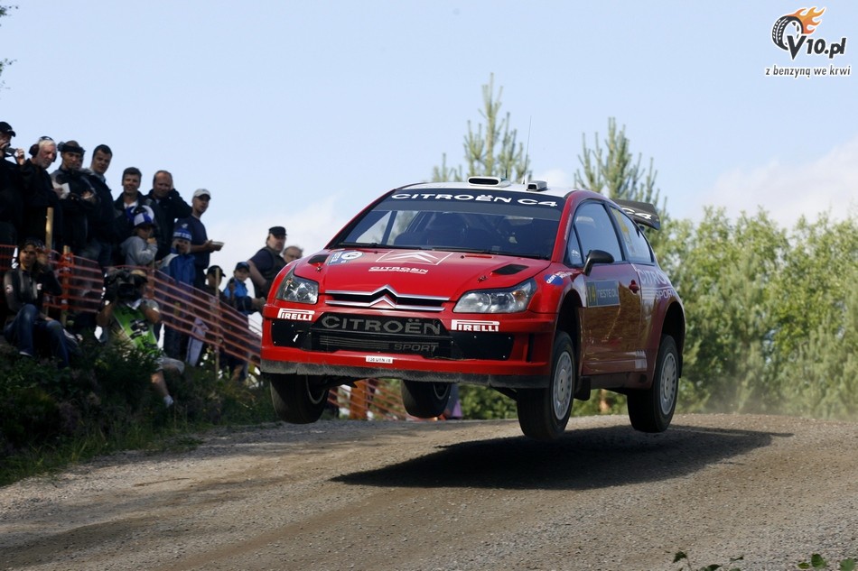 rajd finlandii