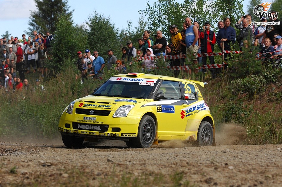 rajd finlandii