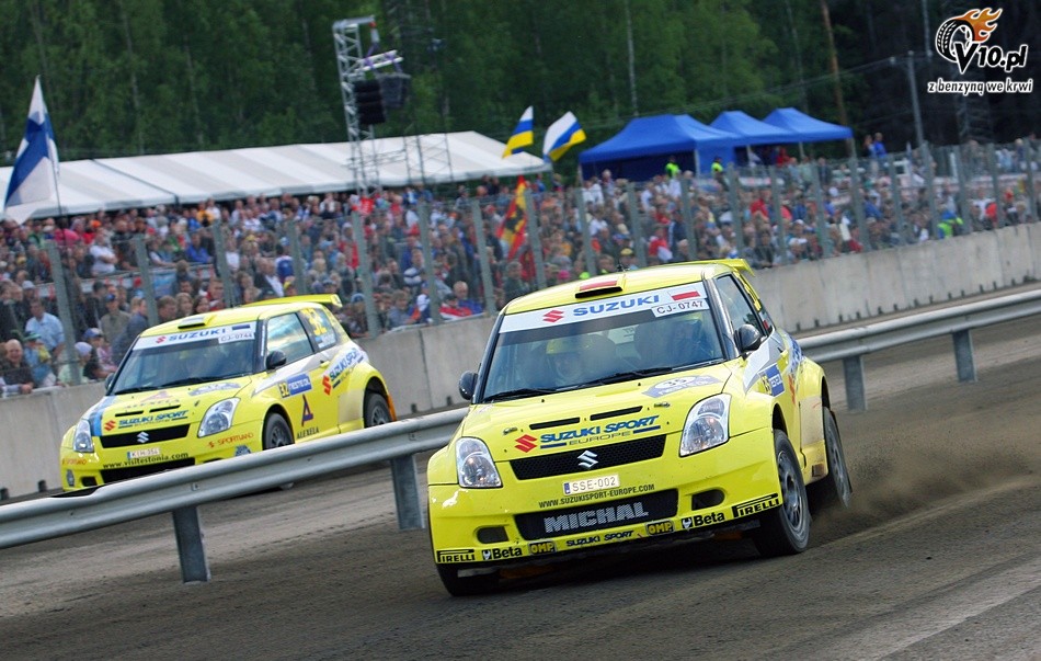 rajd finlandii