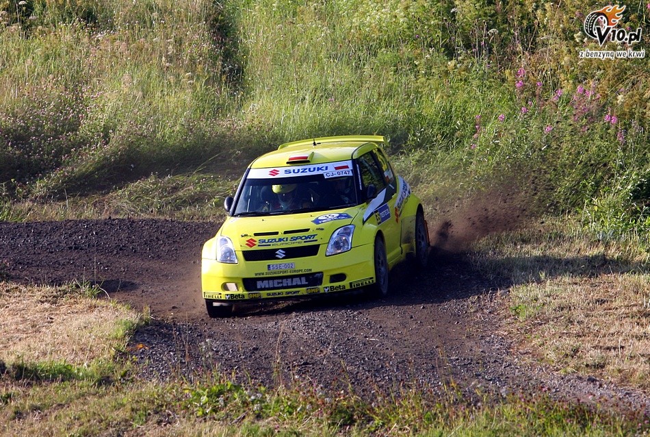 rajd finlandii