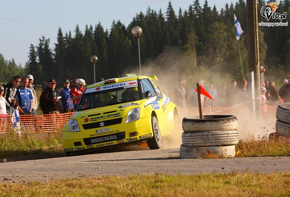 rajd finlandii