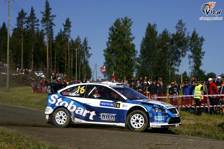 rajd finlandii
