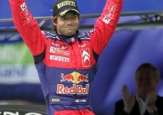 Loeb i Citroen wituj wielki sukces w Jyvaskyla