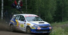 Jari Ketomaa da pierwsze podium Imprezie N14 w PCWRC