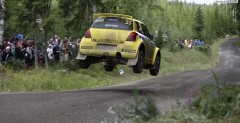 Kociuszko pdzi po 1. miejsce w JWRC