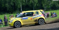 Kociuszko straci szanse na drug wygran w JWRC