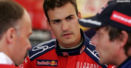 Loeb i Sordo byli najszybsi na superoesie