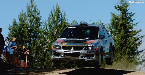 2. w tym roku, a w sumie 4. zwycięstwo Hanninena w PCWRC