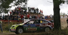 Ford Focus WRC