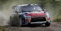Citroen C4 WRC